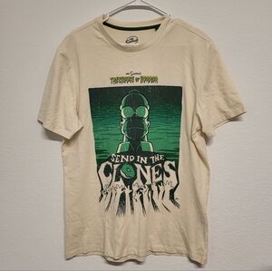 Simpson Send The Clones